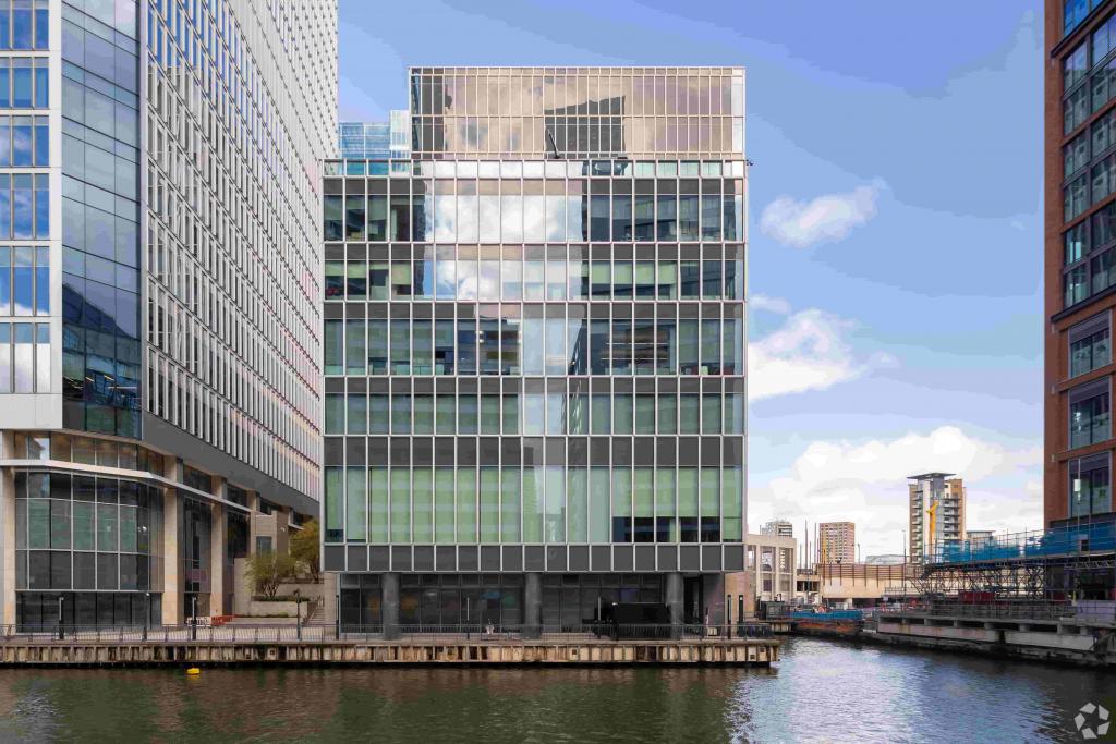 20 Churchill Place - Office Space for Rent, Canary Wharf, London E14 5HJ