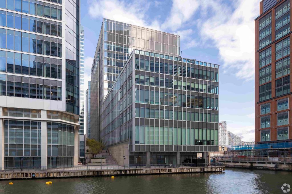 20 Churchill Place - Office Space for Rent, Canary Wharf, London E14 5HJ