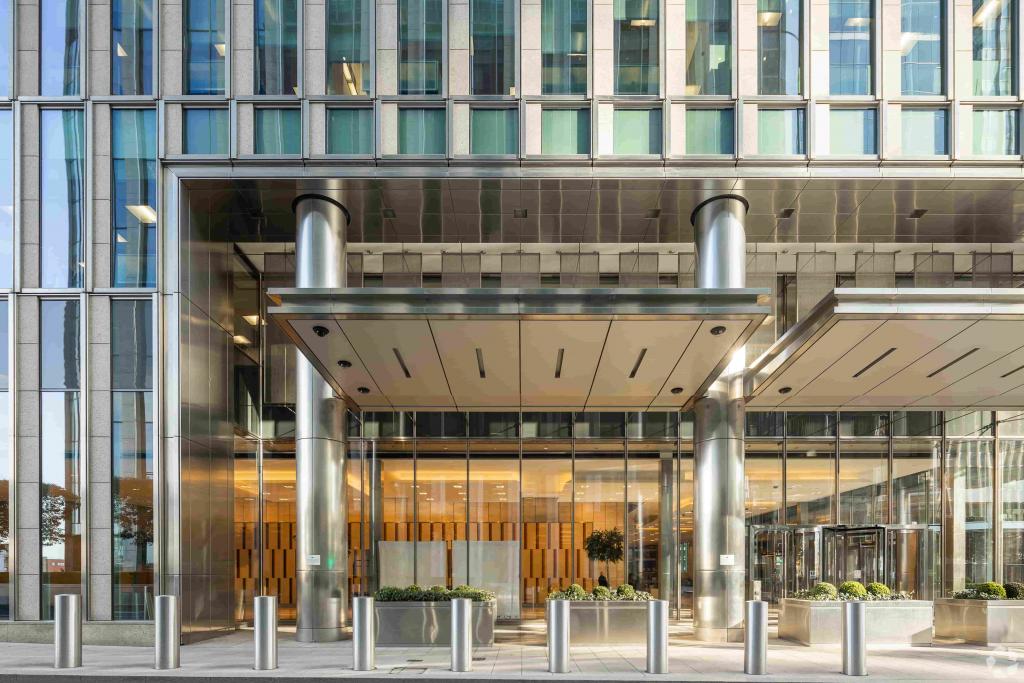 20 Churchill Place - Office Space for Rent, Canary Wharf, London E14 5HJ