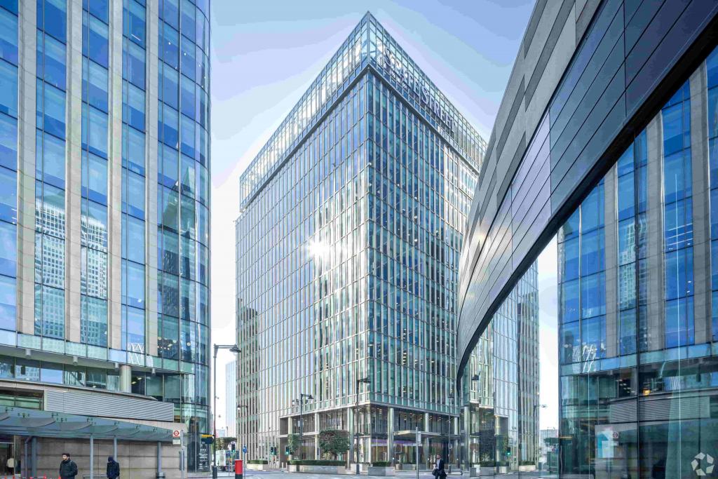 20 Churchill Place - Office Space for Rent, Canary Wharf, London E14 5HJ