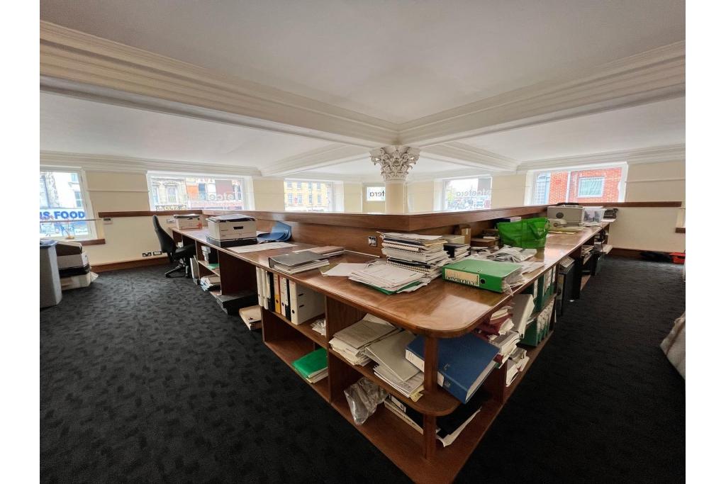 660-664 Commercial Road - Office Space for Rent, London E14 7HA