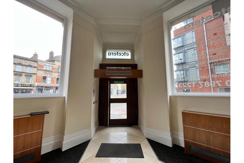 660-664 Commercial Road - Office Space for Rent, London E14 7HA