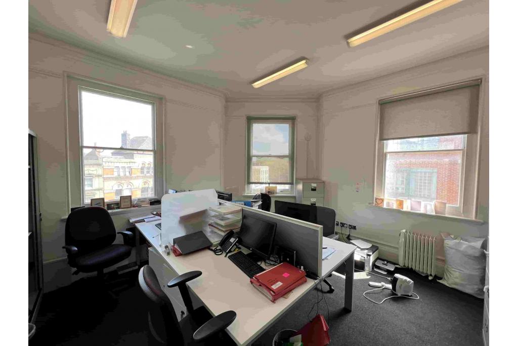660-664 Commercial Road - Office Space for Rent, London E14 7HA