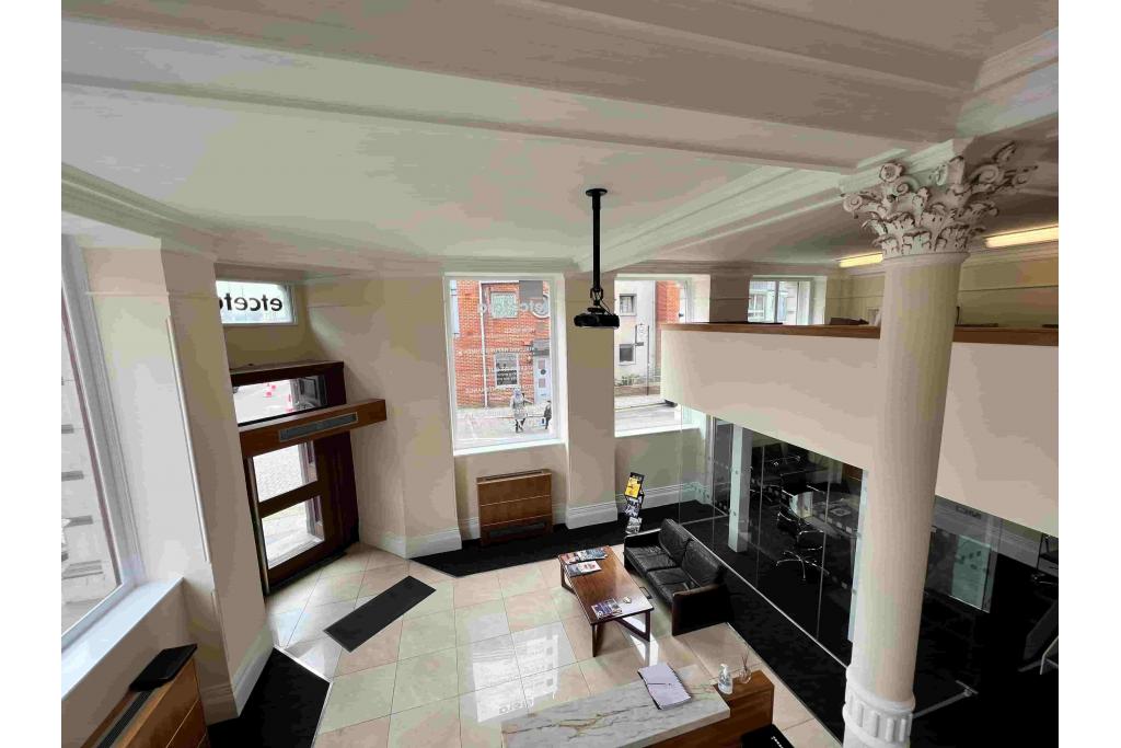 660-664 Commercial Road - Office Space for Rent, London E14 7HA