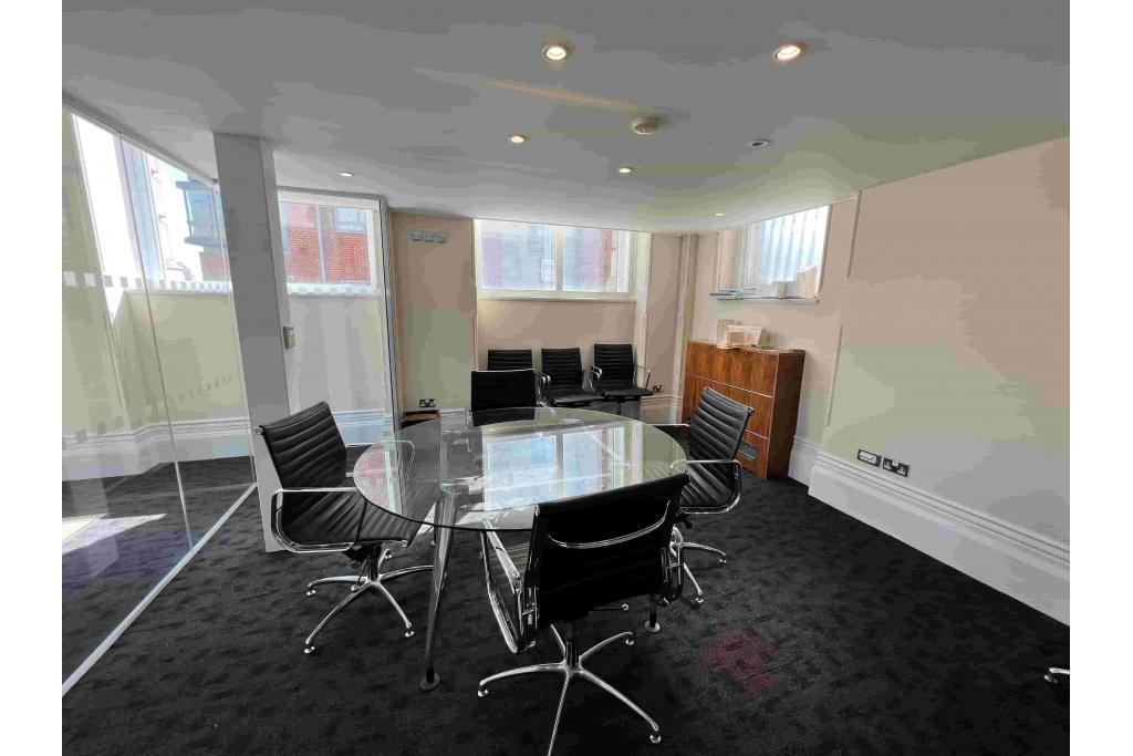 660-664 Commercial Road - Office Space for Rent, London E14 7HA