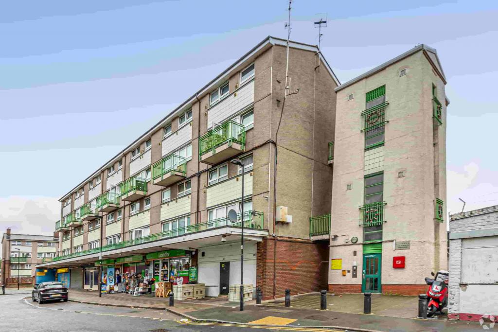 2-14 Constance Street - Retail Unit for Rent, Constance Parade, London E16 2DQ
