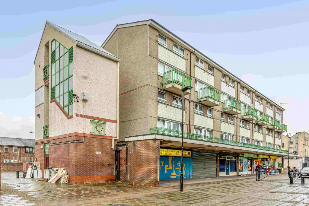 2-14 Constance Street - Retail Unit for Rent, Constance Parade, London E16 2DQ