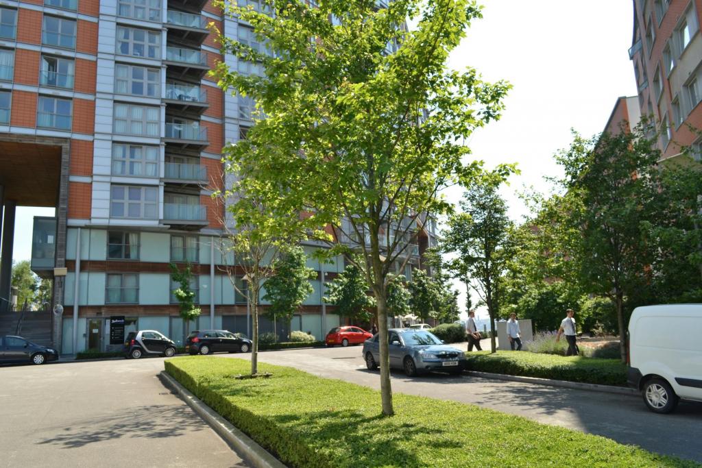 1 Fairmont Avenue - Retail Unit for Rent, Providence Tower, Canary Wharf, London E14 9PB