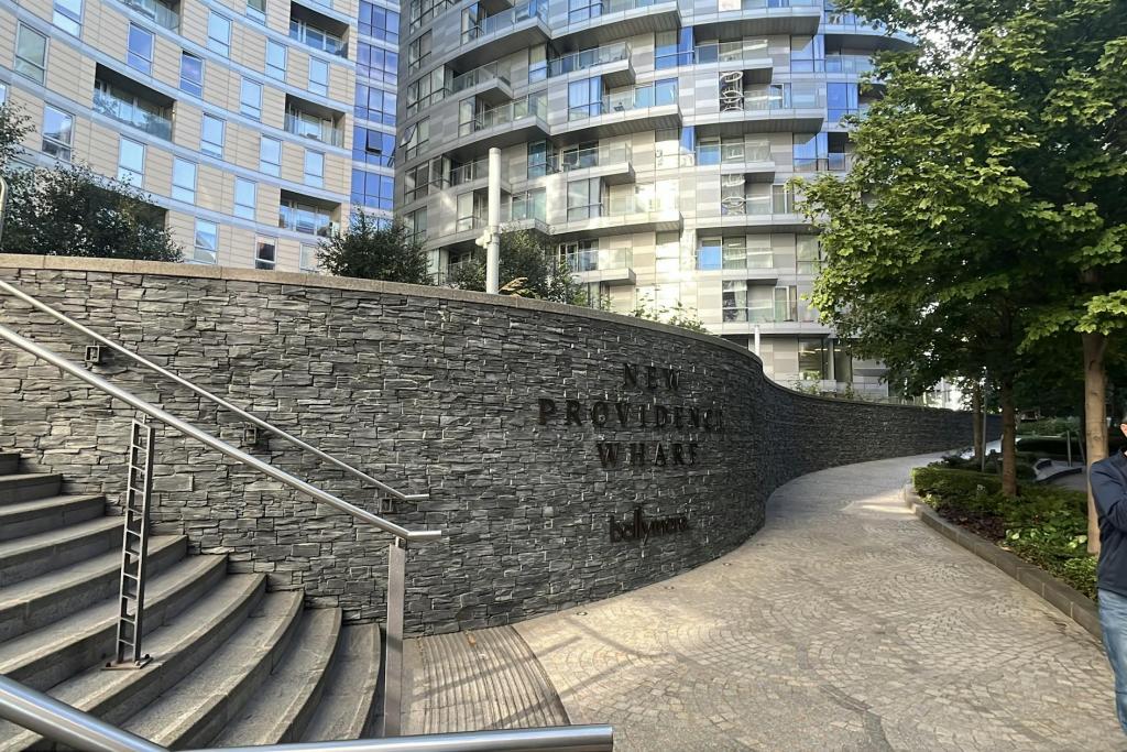 1 Fairmont Avenue - Retail Unit for Rent, Providence Tower, Canary Wharf, London E14 9PB