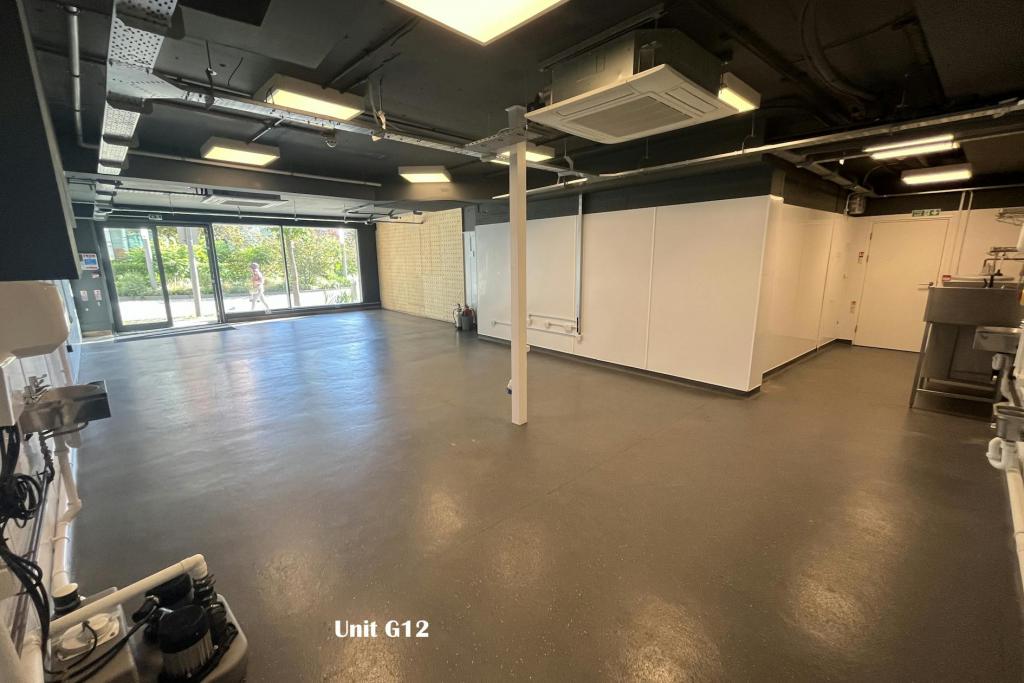 1 Fairmont Avenue - Retail Unit for Rent, Providence Tower, Canary Wharf, London E14 9PB