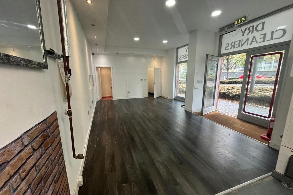 1 Fairmont Avenue - Retail Unit for Rent, Providence Tower, Canary Wharf, London E14 9PB