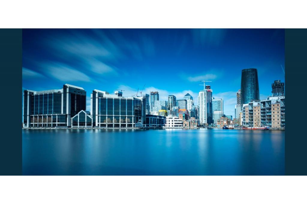 5 Greenwich View Pl - City Reach Office Space for Rent, London E14 9NN