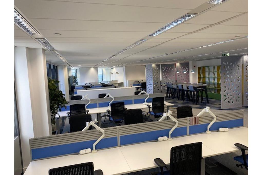 5 Greenwich View Pl - City Reach Office Space for Rent, London E14 9NN