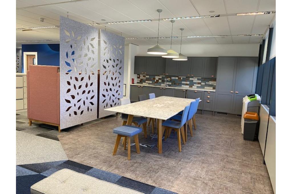 5 Greenwich View Pl - City Reach Office Space for Rent, London E14 9NN