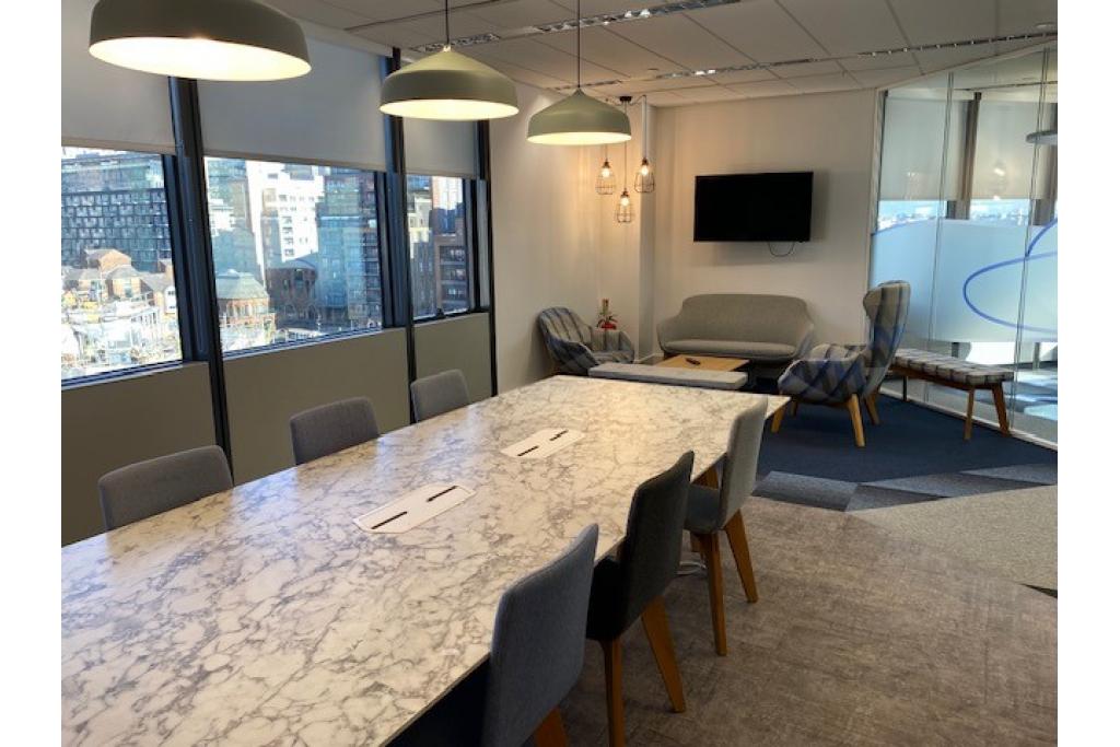 5 Greenwich View Pl - City Reach Office Space for Rent, London E14 9NN