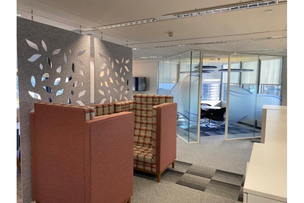 5 Greenwich View Pl - City Reach Office Space for Rent, London E14 9NN