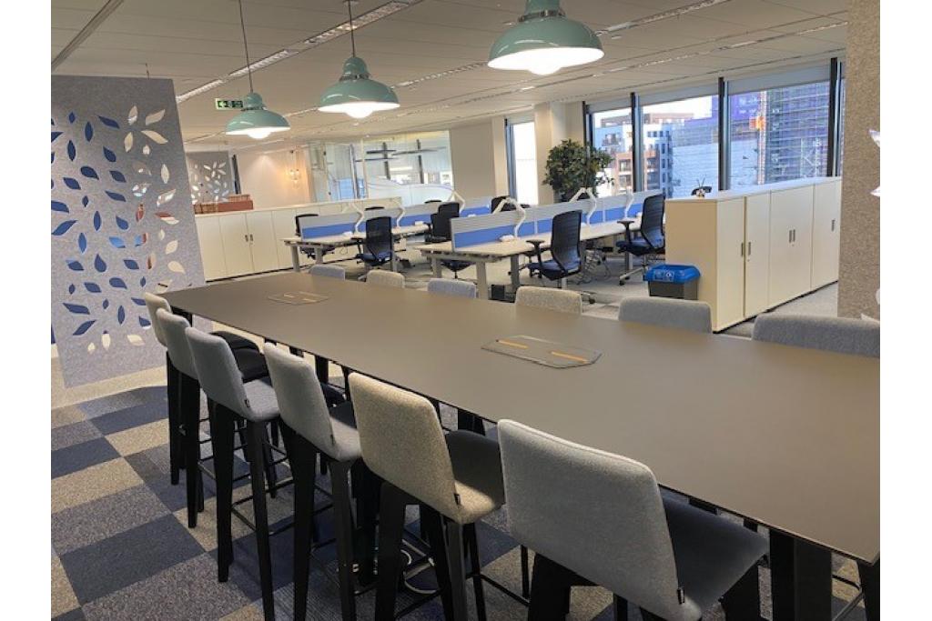 5 Greenwich View Pl - City Reach Office Space for Rent, London E14 9NN