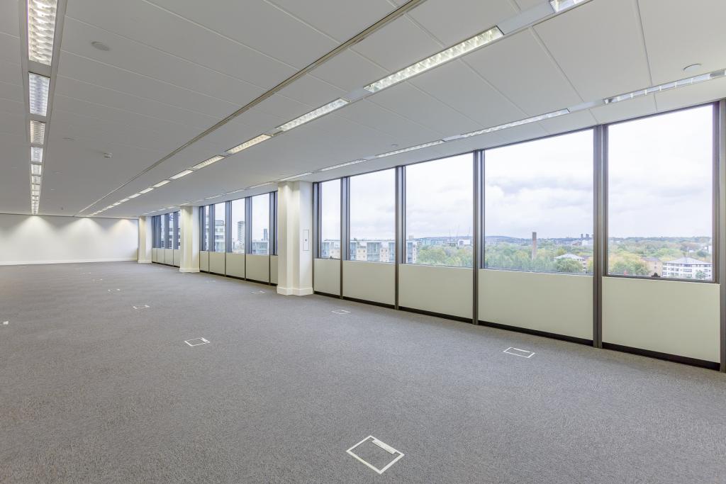 5 Greenwich View Pl - City Reach Office Space for Rent, London E14 9NN