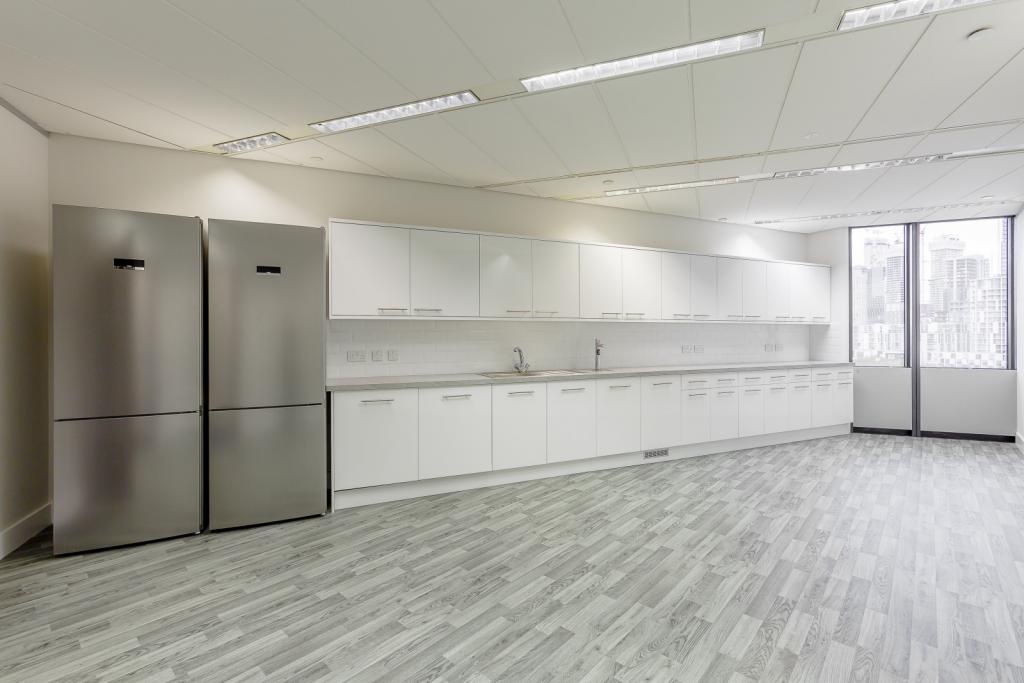5 Greenwich View Pl - City Reach Office Space for Rent, London E14 9NN