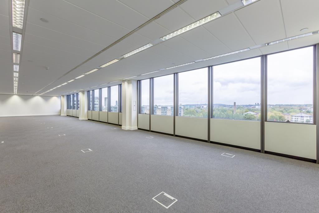 5 Greenwich View Pl - City Reach Office Space for Rent, London E14 9NN