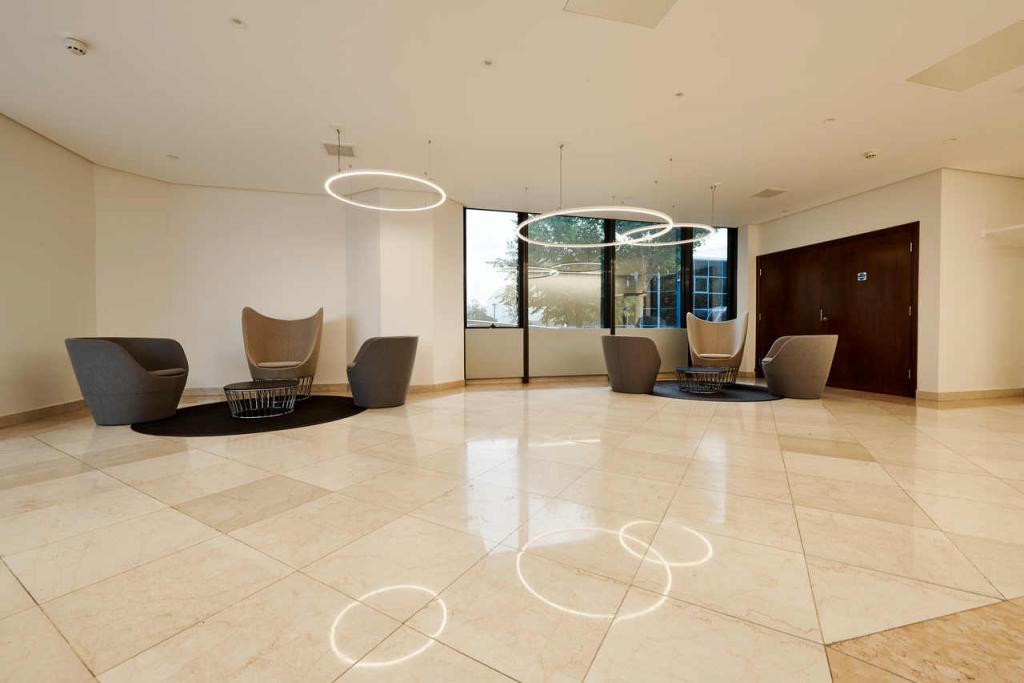 5 Greenwich View Pl - City Reach Office Space for Rent, London E14 9NN