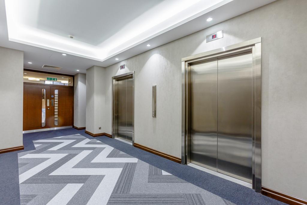 5 Greenwich View Pl - City Reach Office Space for Rent, London E14 9NN