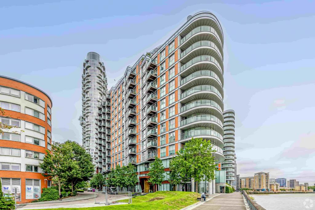 1 Fairmont Avenue - Retail Unit for Rent, Providence Tower, Canary Wharf, London E14 9PB