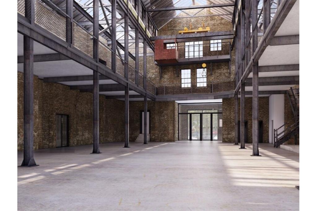 785 Commercial Road - Office Space for Rent, London E14 7HG