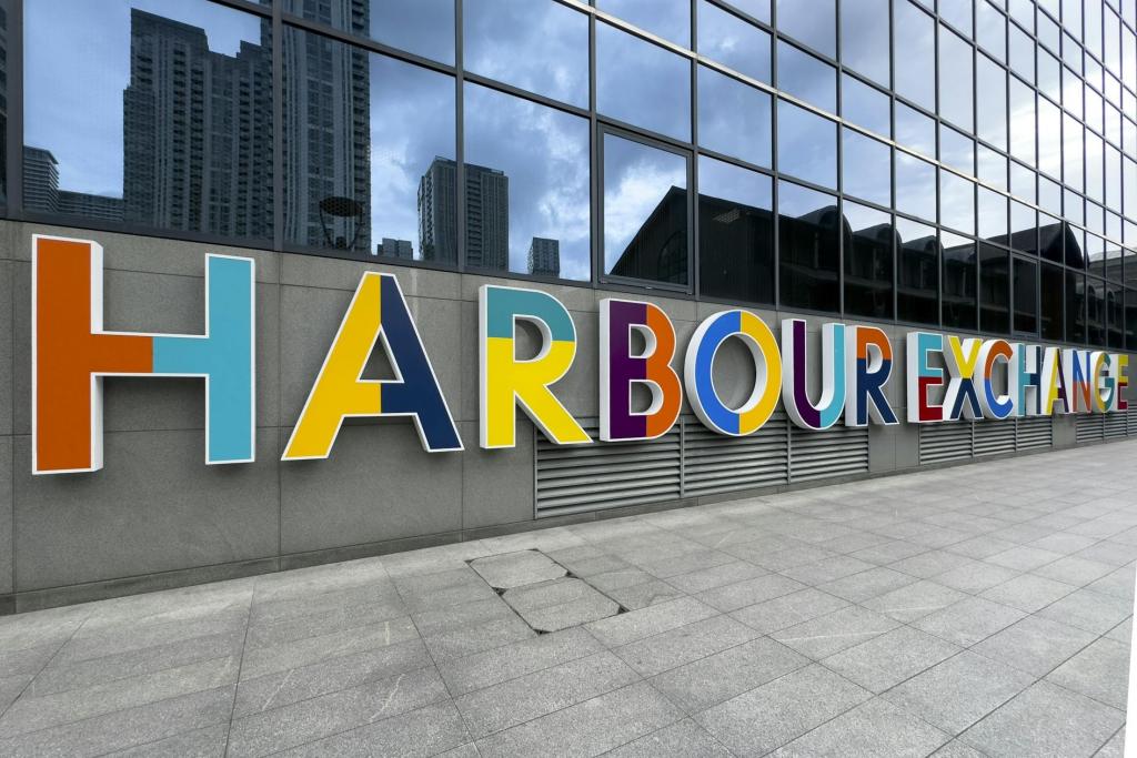 3 Harbour Exchange - Office Space for Rent, Canary Wharf, London E14 9GE