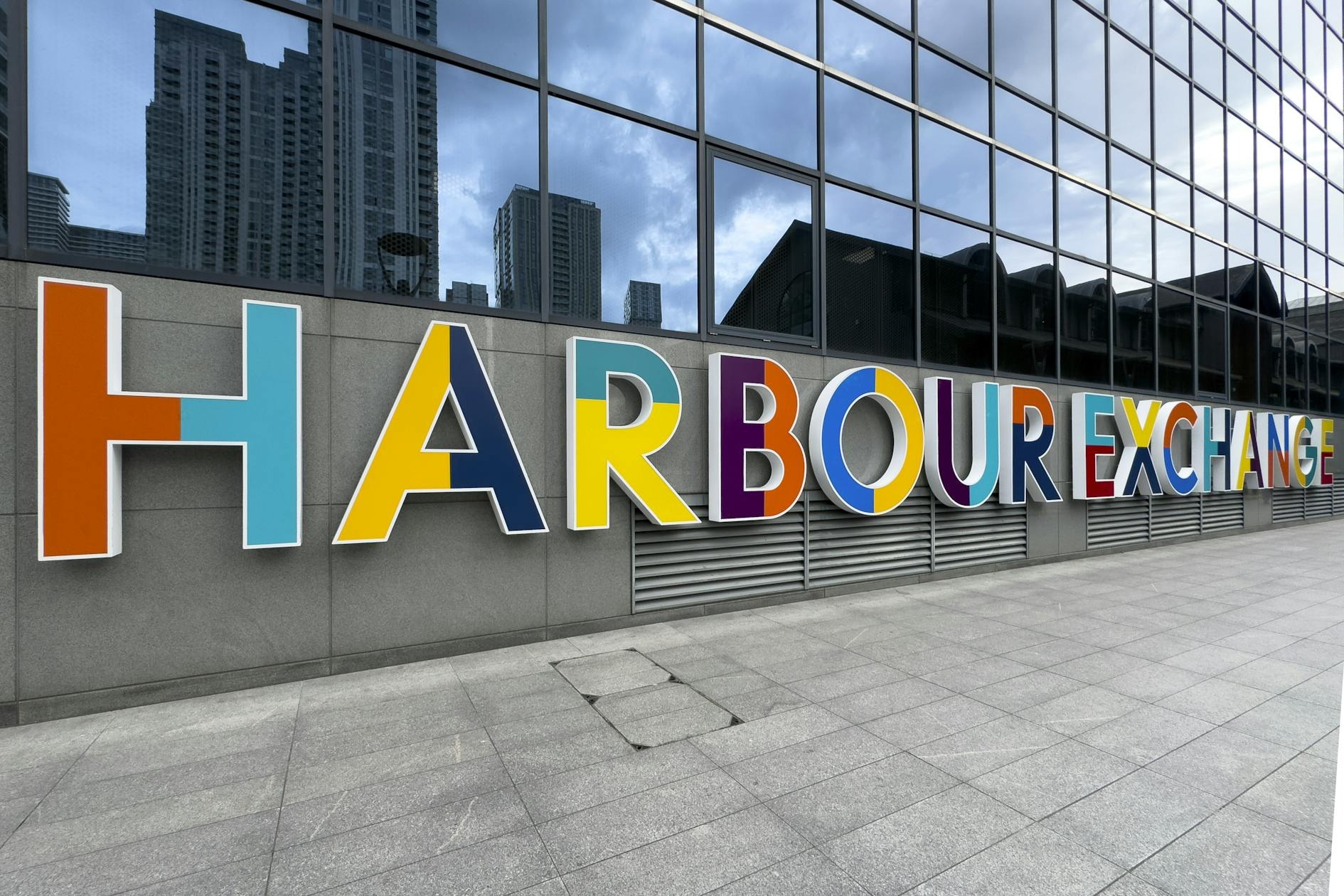 3 Harbour Exchange - Office Space for Rent, Canary Wharf, London E14 9GE