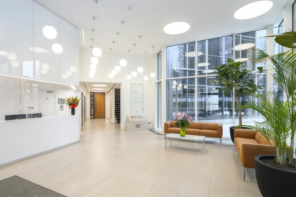 3 Harbour Exchange - Office Space for Rent, Canary Wharf, London E14 9GE