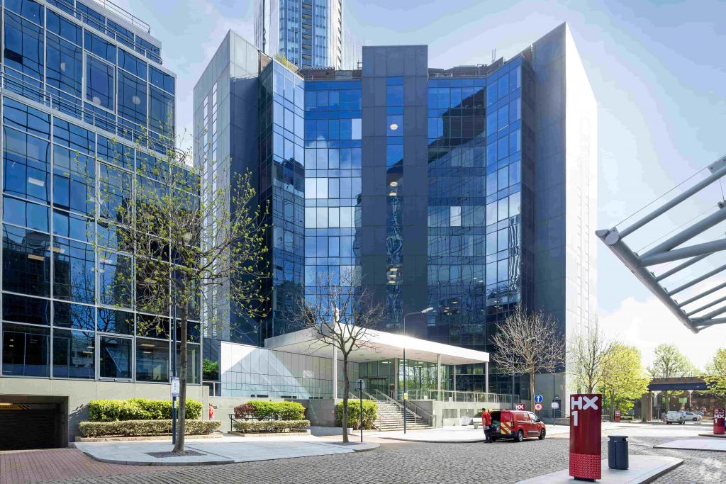 3 Harbour Exchange - Office Space for Rent, Canary Wharf, London E14 9GE