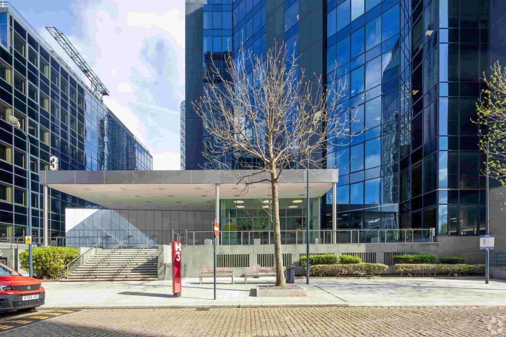 3 Harbour Exchange - Office Space for Rent, Canary Wharf, London E14 9GE