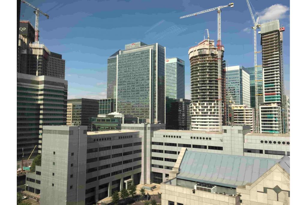 3 Harbour Exchange - Office Space for Rent, Canary Wharf, London E14 9GE