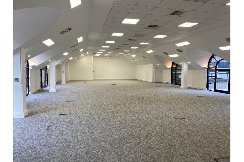 34-37 Harbour Exchange Square - Office and Retail Space for Rent, Canary Wharf, London E14 9GE