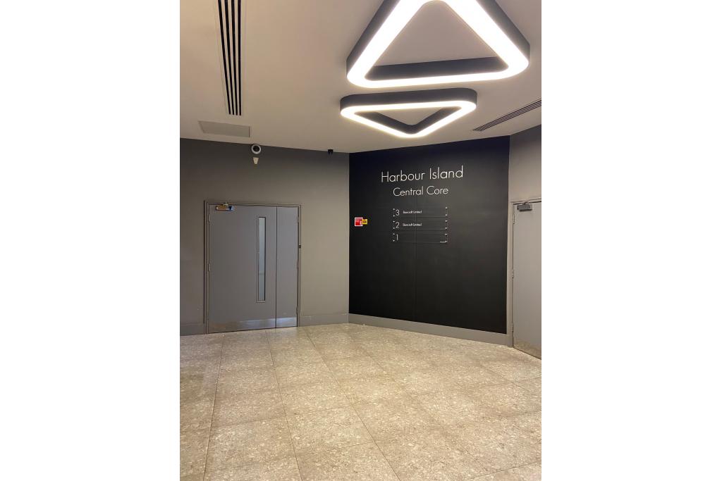 34-37 Harbour Exchange Square - Office and Retail Space for Rent, Canary Wharf, London E14 9GE