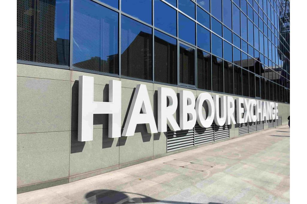 34-37 Harbour Exchange Square - Office and Retail Space for Rent, Canary Wharf, London E14 9GE