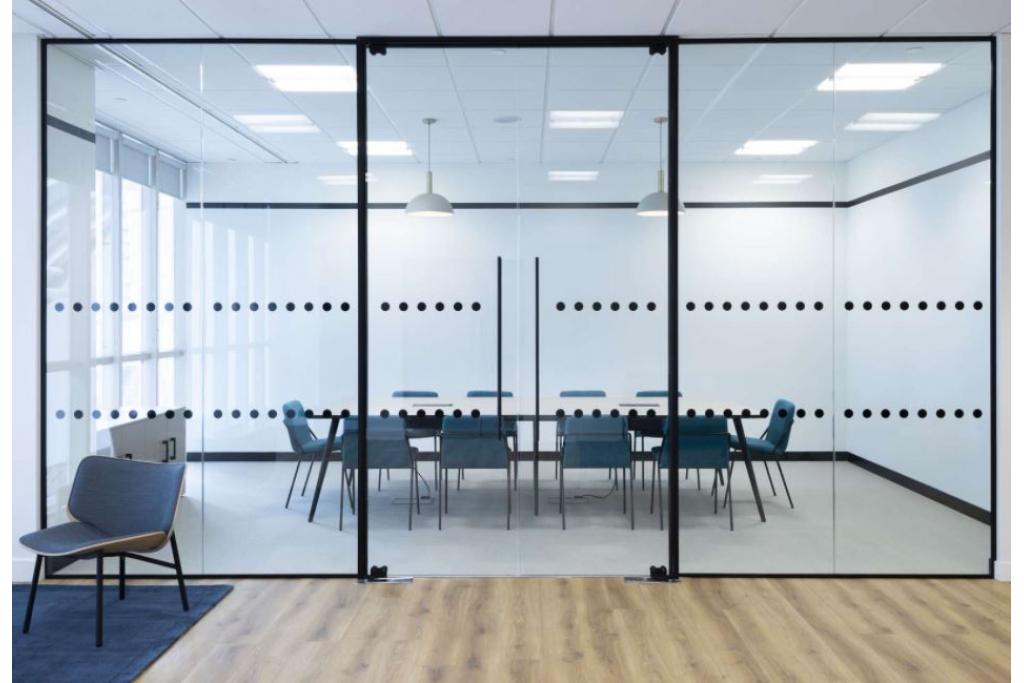 HX1 & 2 Harbour Exchange Square - Exchange Tower Office Space for Rent, Canary Wharf