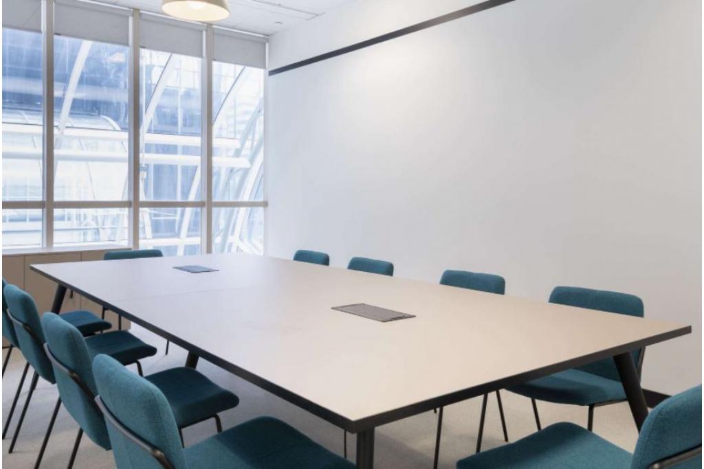 HX1 & 2 Harbour Exchange Square - Exchange Tower Office Space for Rent, Canary Wharf