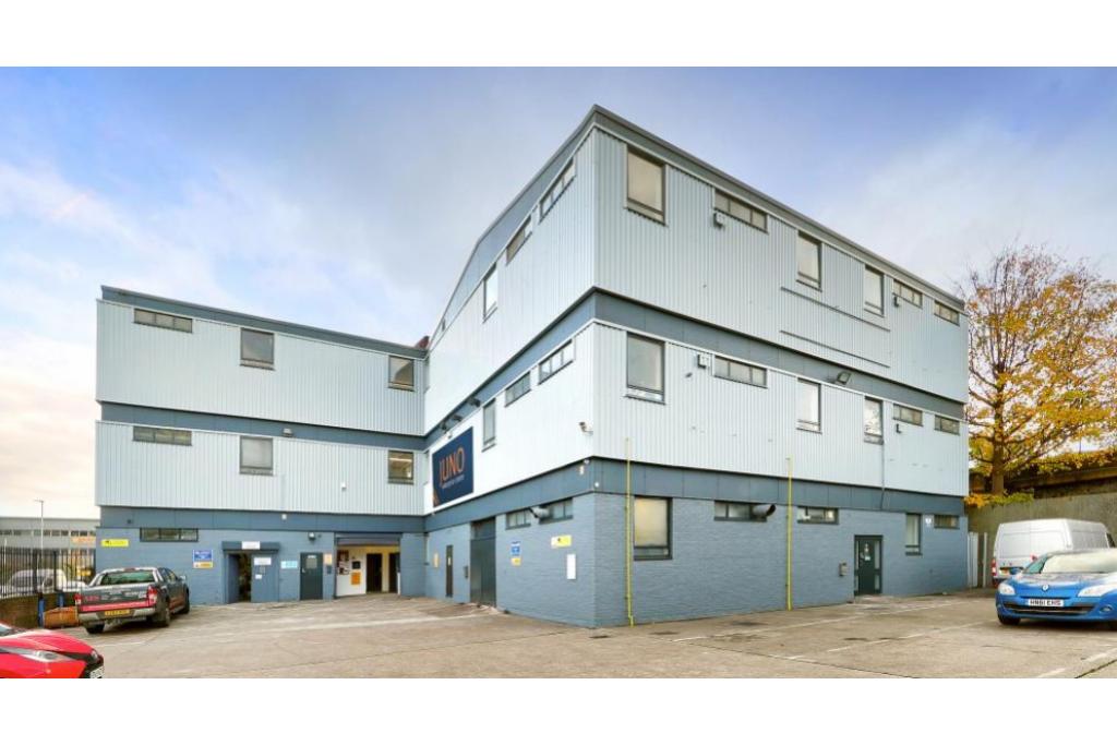 Juno Way - Juno Enterprise Centre Industrial Units, London SE14 5RW