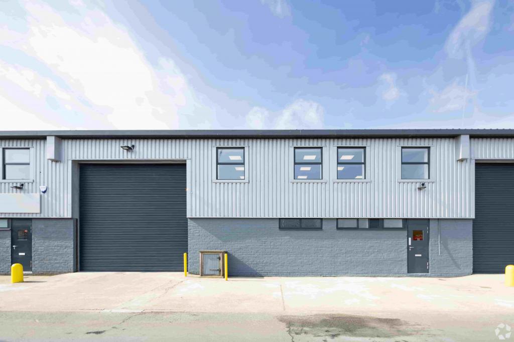 Juno Way - Juno Enterprise Centre Industrial Units, London SE14 5RW