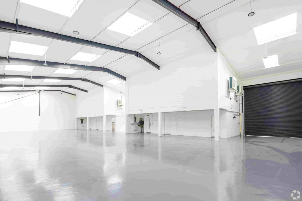 Juno Way - Juno Enterprise Centre Industrial Units, London SE14 5RW