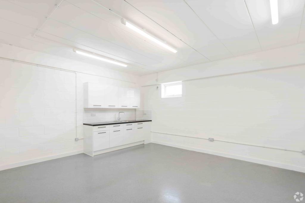 Juno Way - Juno Enterprise Centre Industrial Units, London SE14 5RW