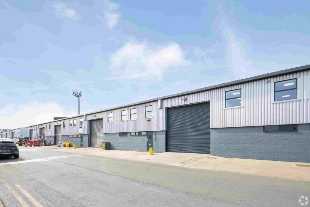 Juno Way - Juno Enterprise Centre Industrial Units, London SE14 5RW