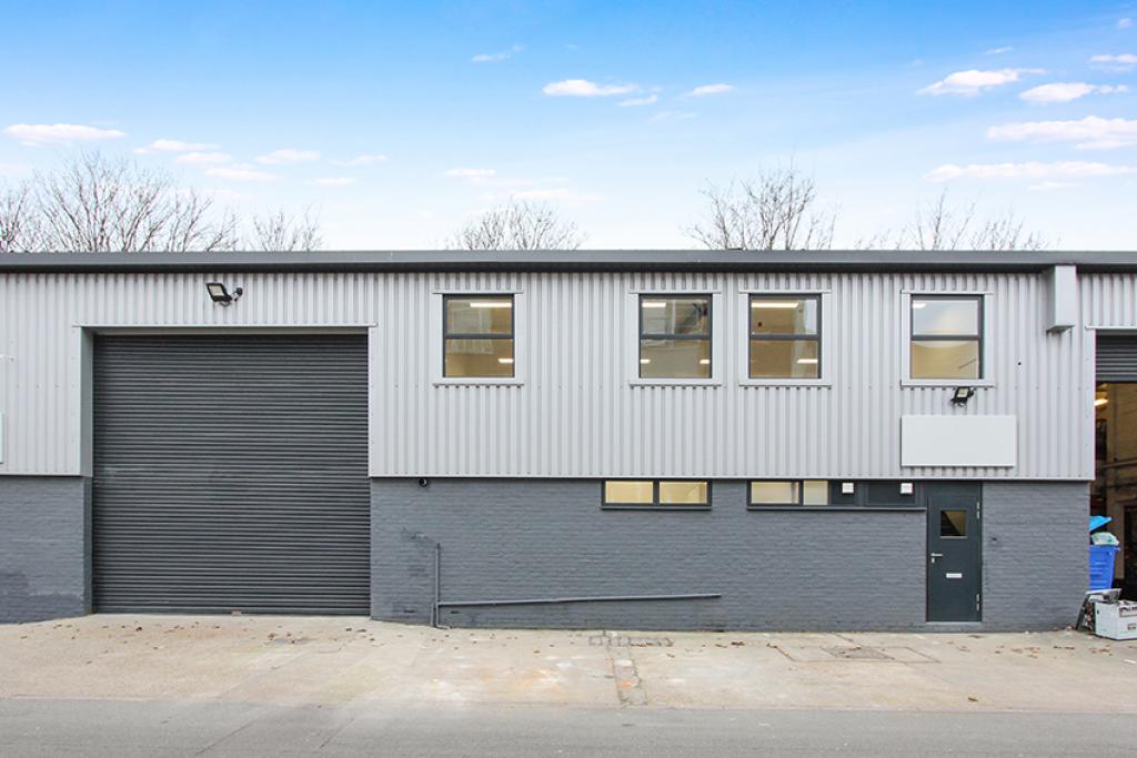 Juno Way - Block A Industrial Warehouse, Lewisham, London SE14 5RW
