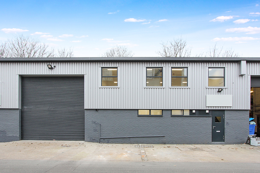 Juno Way - Block A Industrial Warehouse, Lewisham, London SE14 5RW