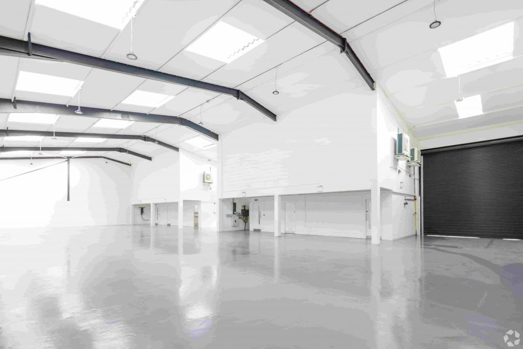 Juno Way - Block A Industrial Warehouse, Lewisham, London SE14 5RW