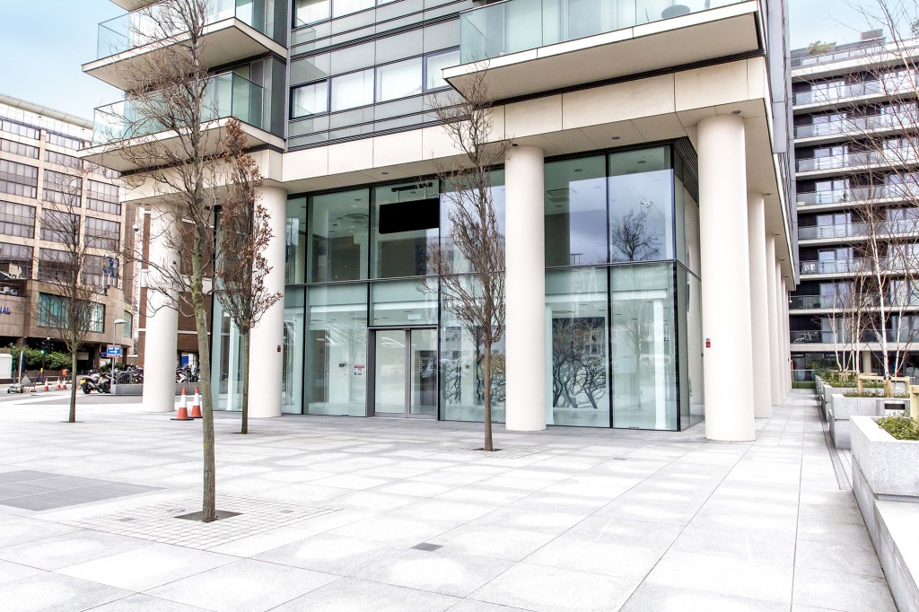 5-10 Landmark Sq - East Tower Shopfront Retail Space, Canary Wharf, London E14 9AB