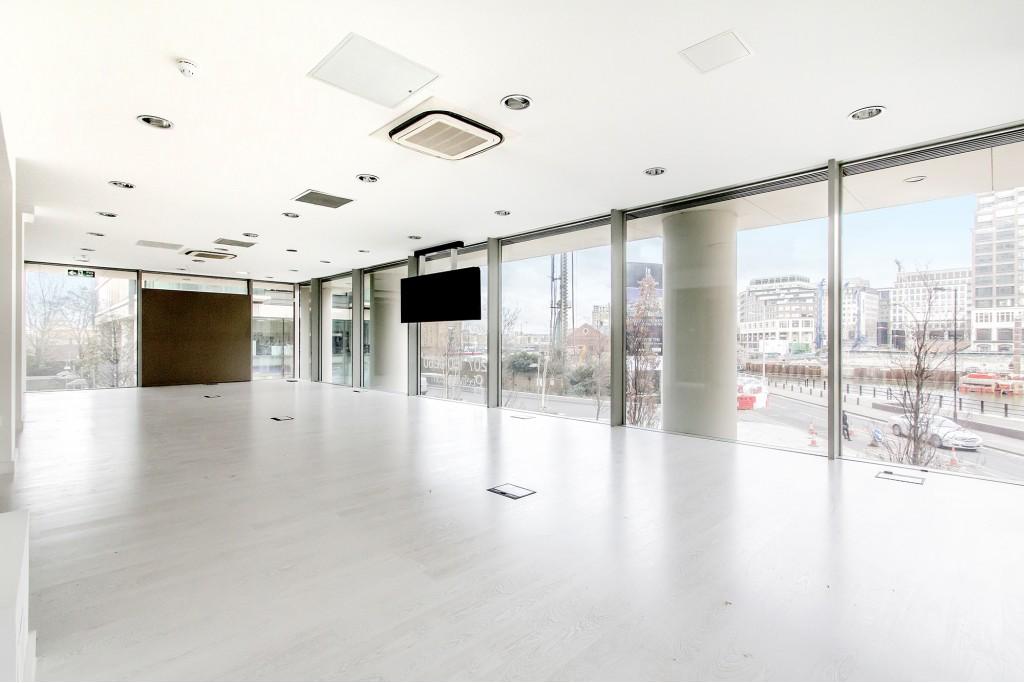 5-10 Landmark Sq - East Tower Shopfront Retail Space, Canary Wharf, London E14 9AB