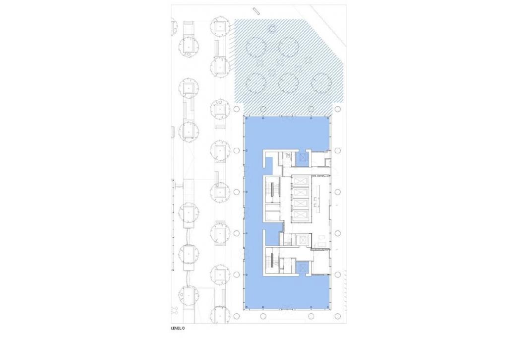 5-10 Landmark Sq - East Tower Shopfront Retail Space, Canary Wharf, London E14 9AB